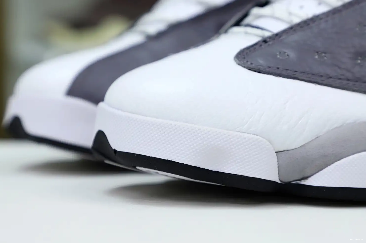 -414571-016 AIR RETRO GREY' JORDAN 13 Kimikick 'ATMOSPHERE 0418